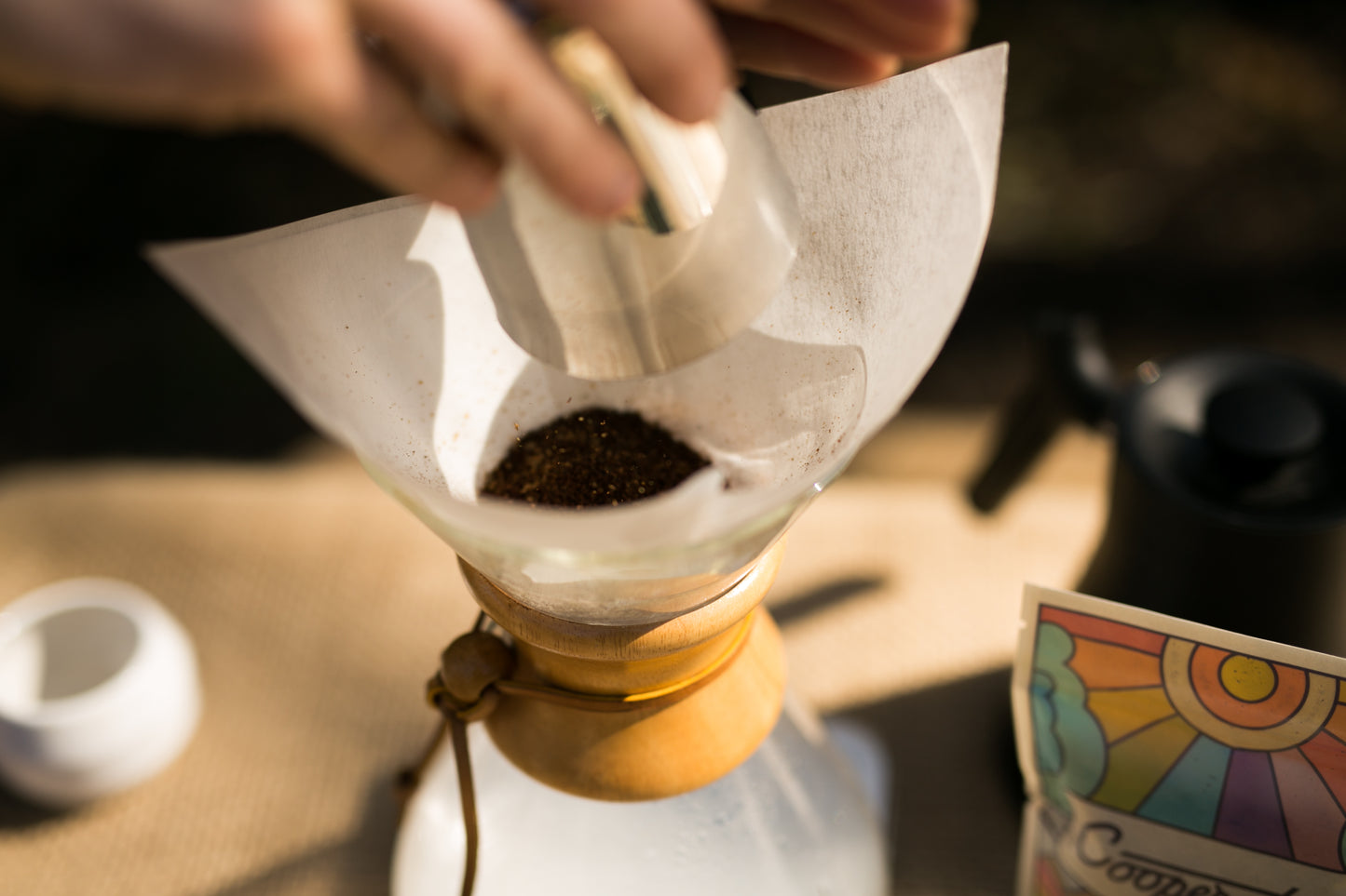 Cooperative Coffee Roasters
