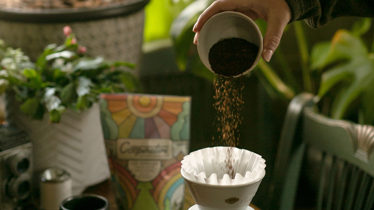 Cooperative Coffee Roasters