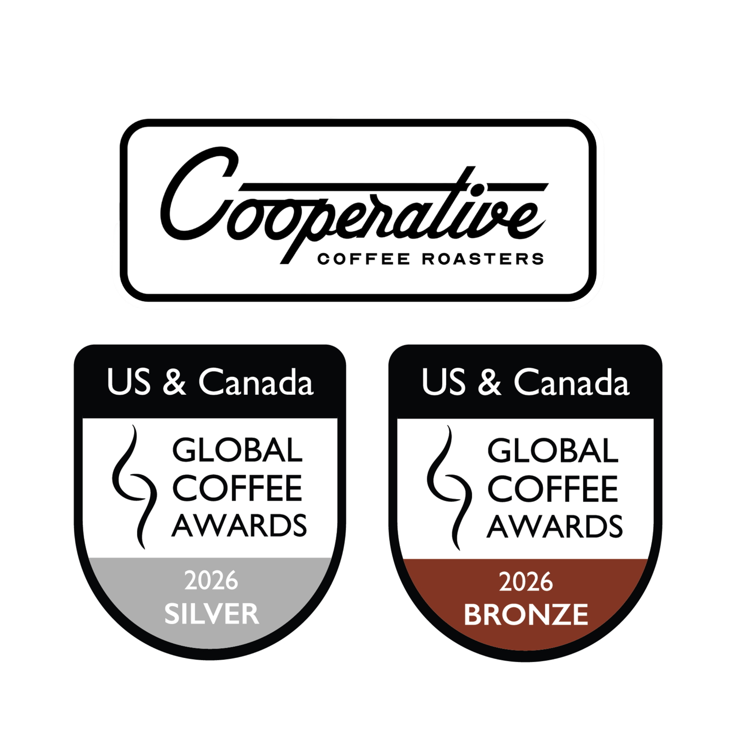 Celebrations : Our Wins at the 2026 Global Coffee Awards!