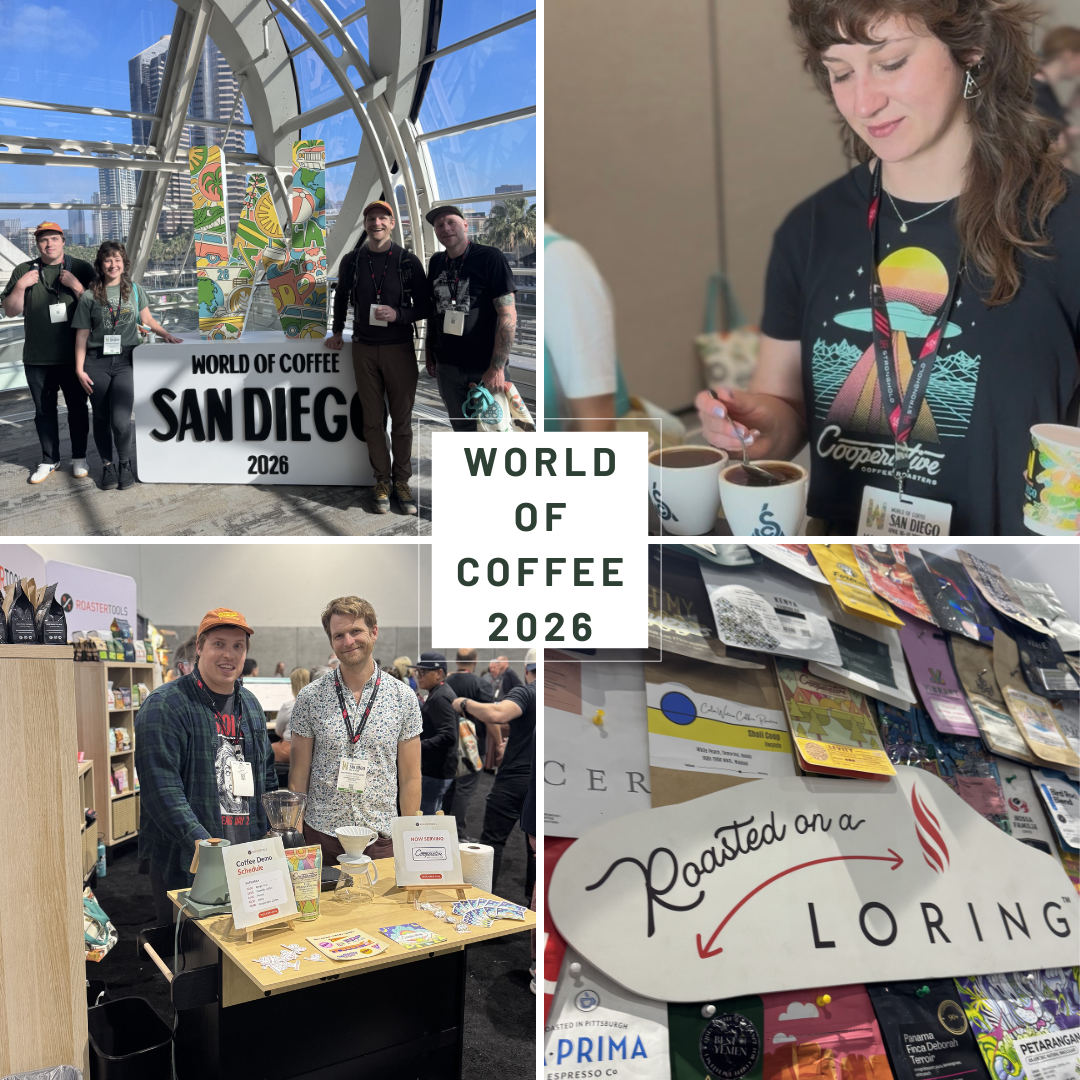 Recap: World of Coffee 2026 in San Diego!