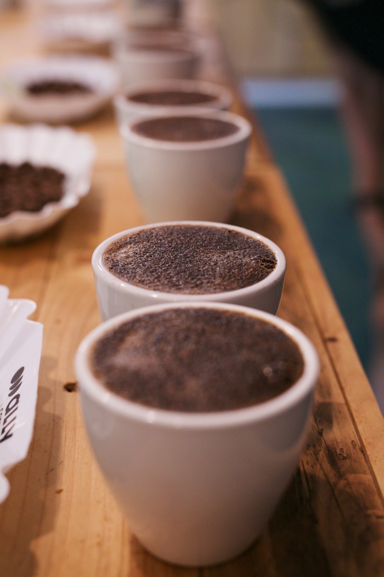 Public Cupping