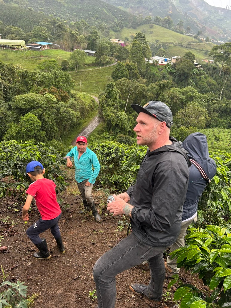 
                  
                    John Ruano Costa (single family lot) - Oporapa, Huila, Colombia
                  
                