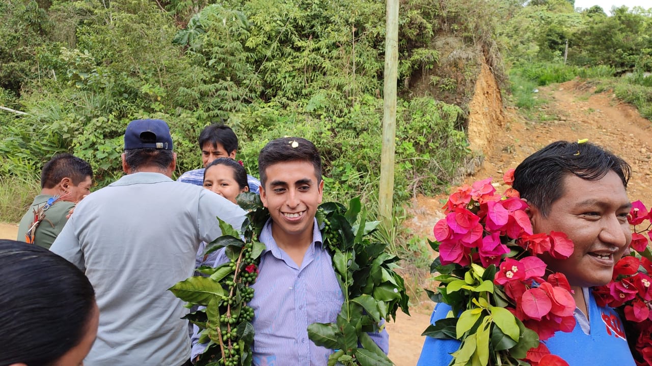 
                  
                    Carrasco - Caranavi, Bolivia
                  
                