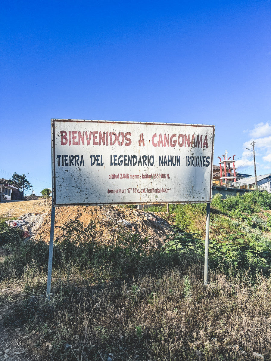
                  
                    Finca Angamaza - Loja, Ecuador
                  
                