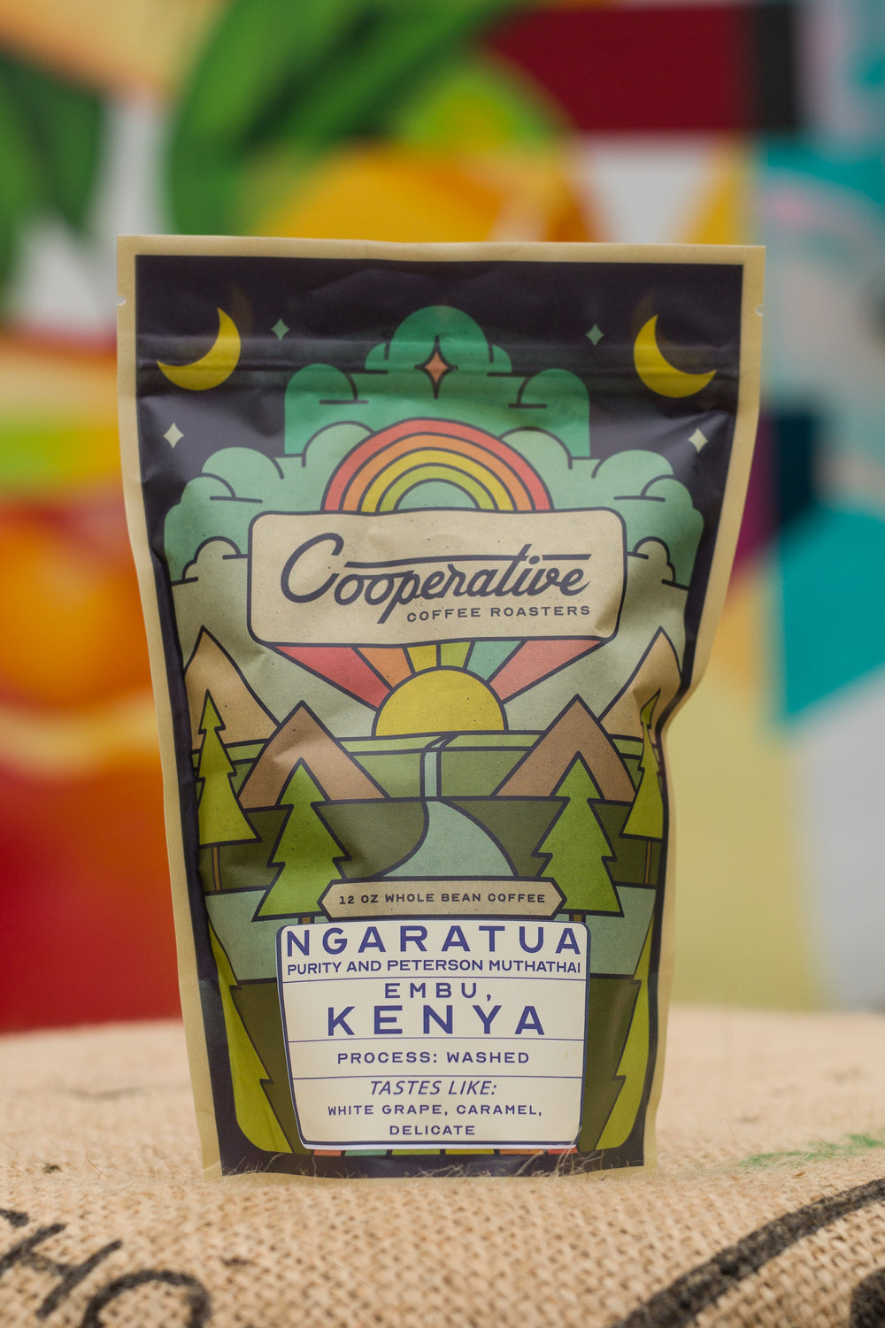 Ngaratua - Embu, Kenya (Single-farm lot)