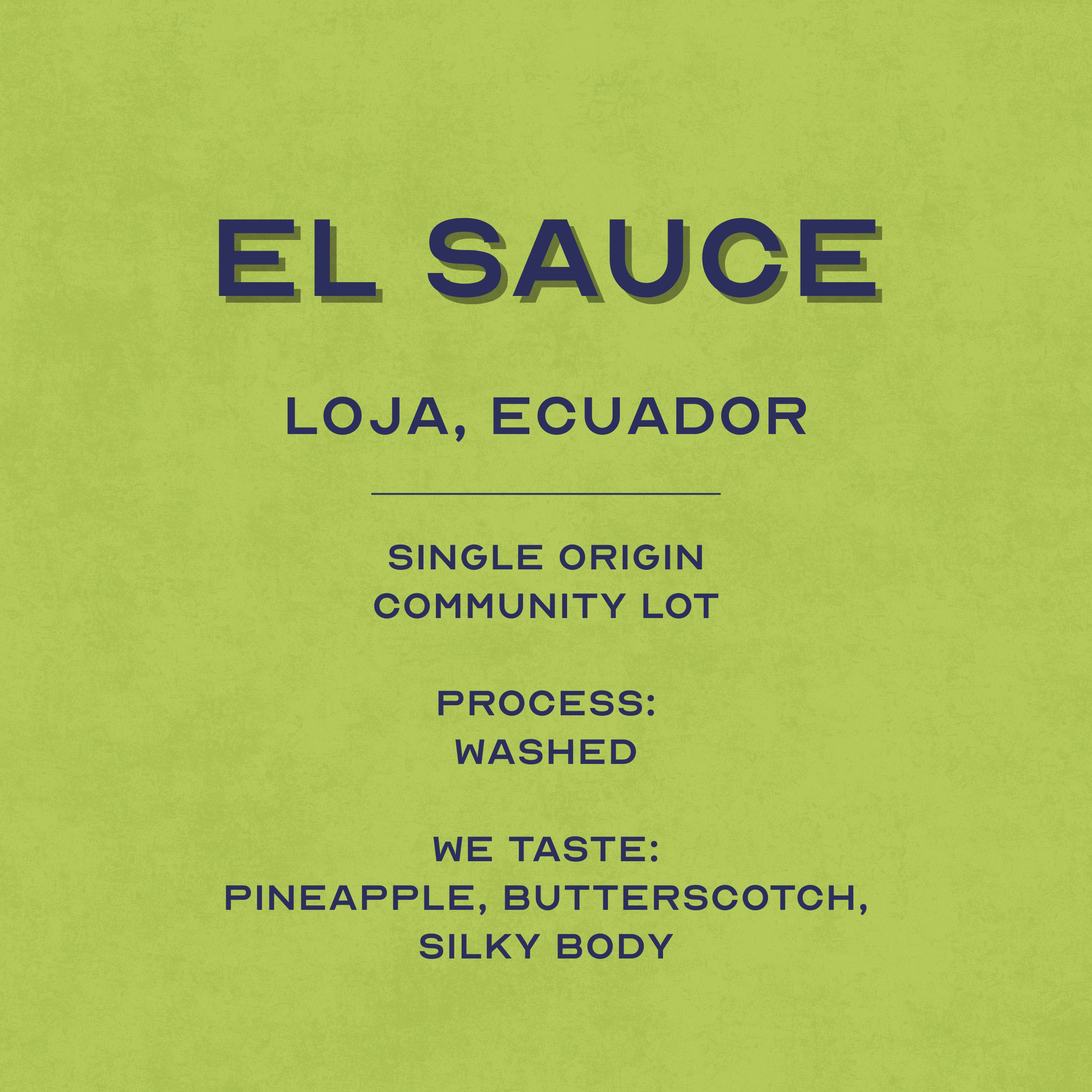 El Sauce - Loja, Ecuador