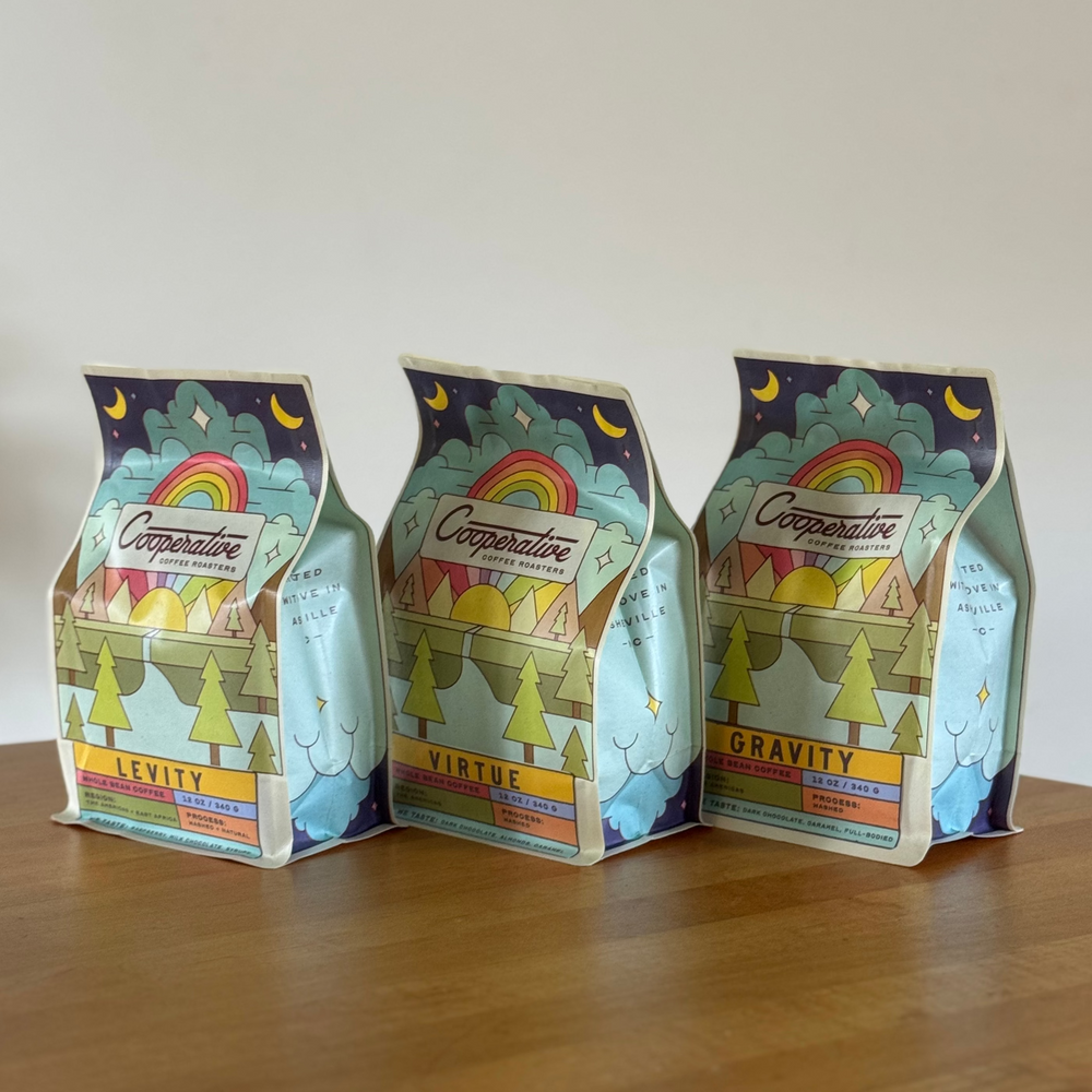 Cooperative Signature Blend Bundle