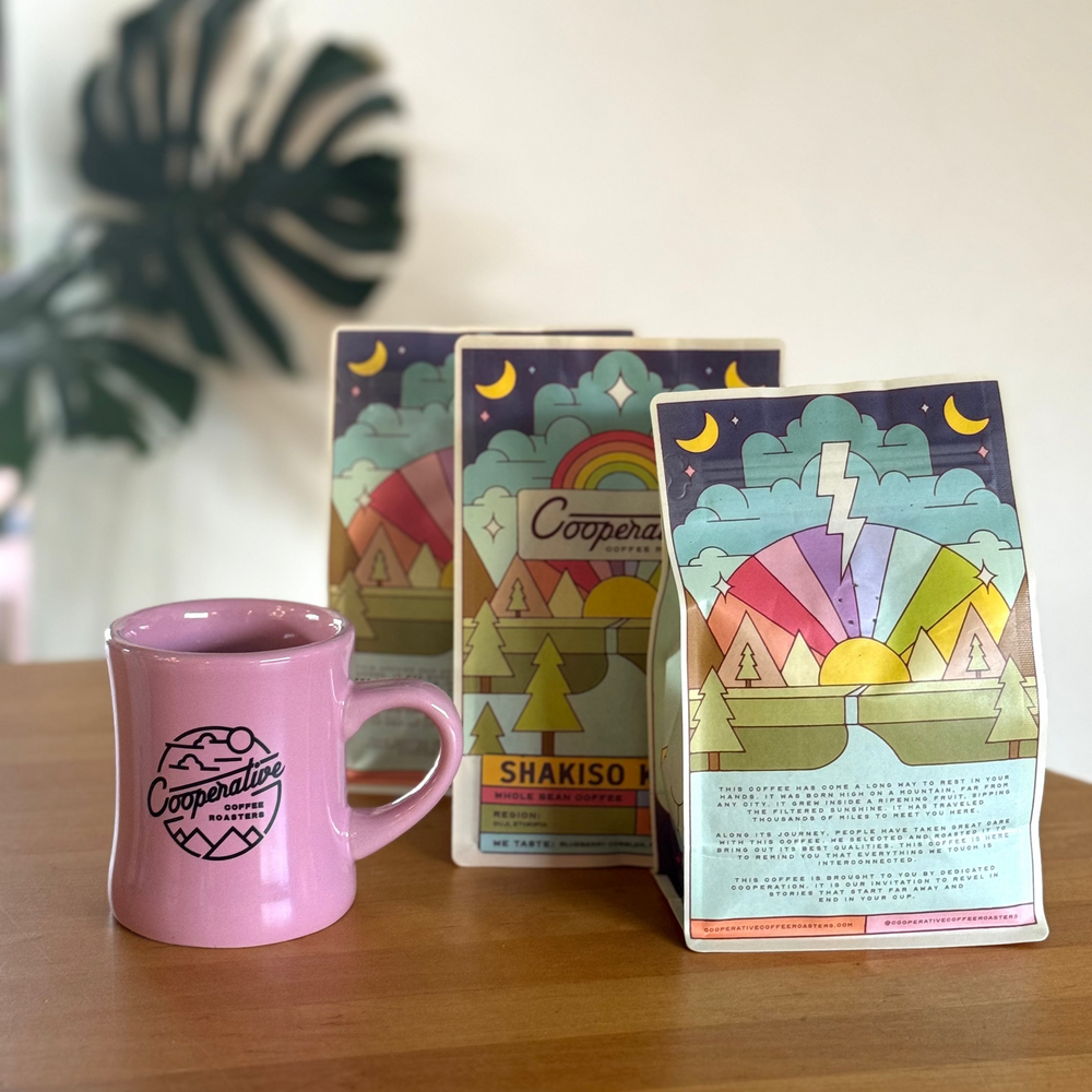 Single Origin Diner Mug Bundle (3 x 12oz bags)