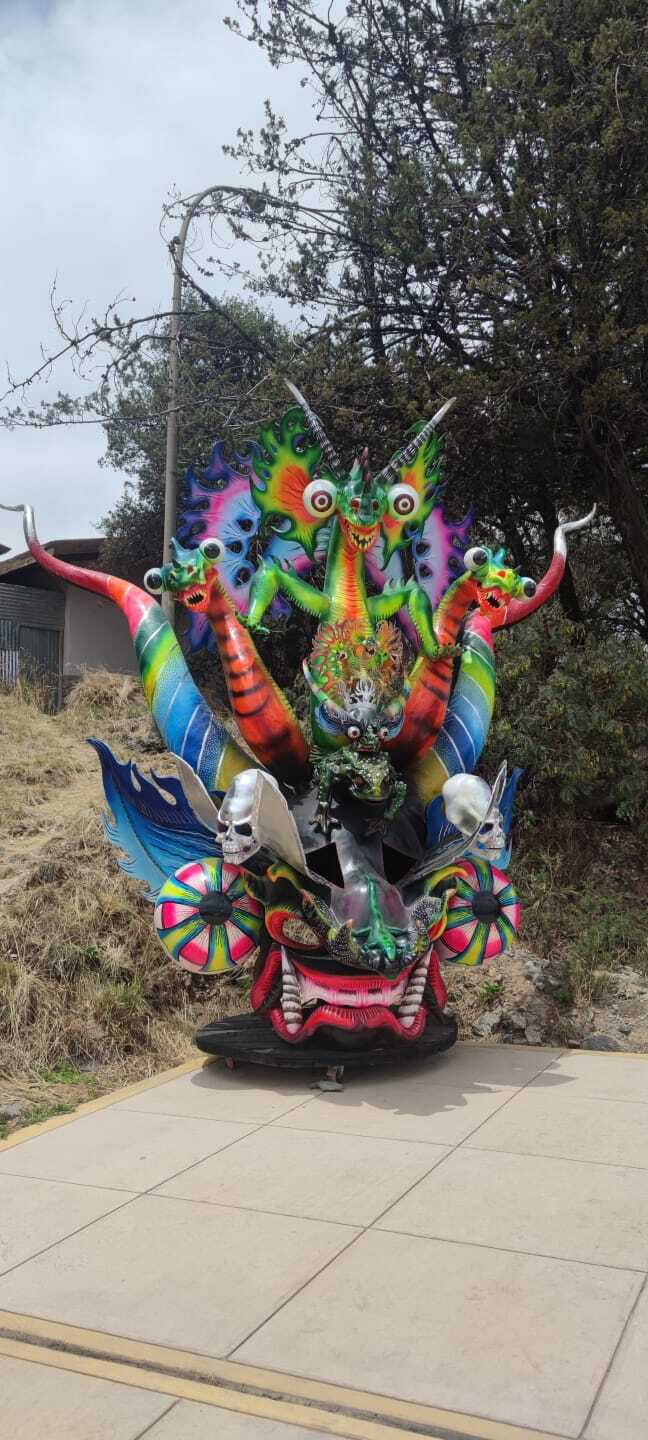 
                  
                    Alto Inambari - Puno, Peru
                  
                