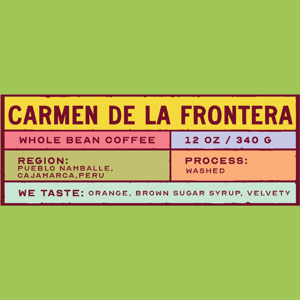 Carmen de la Frontera - Pueblo Namballe, Cajamarca, Peru