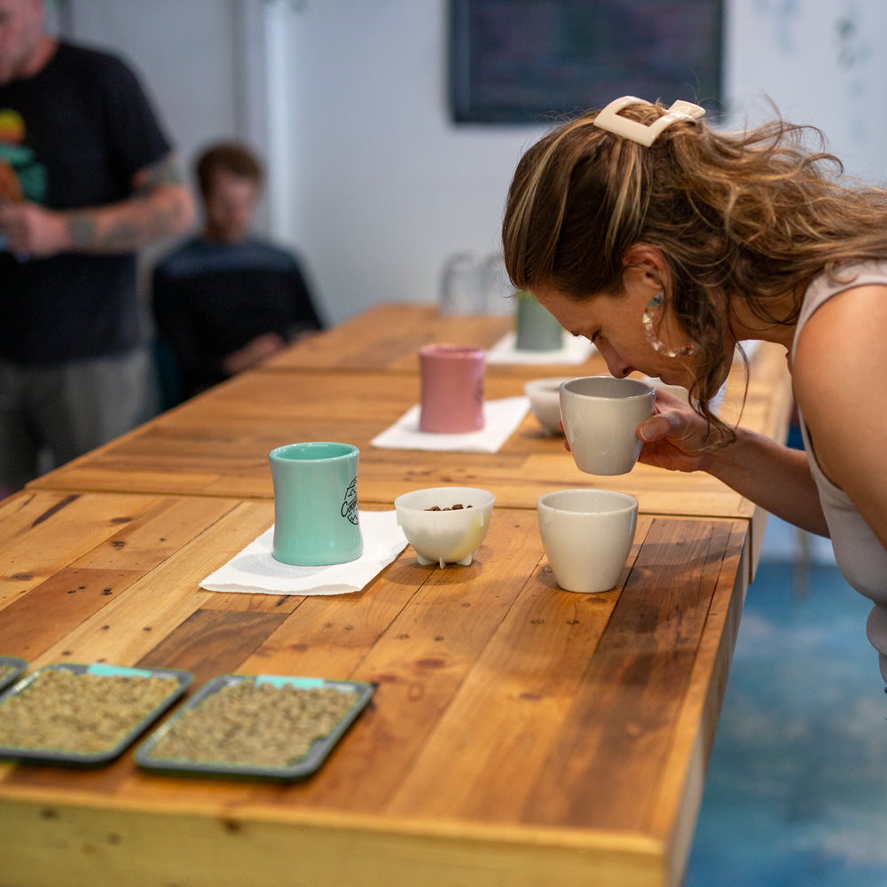 Public Cupping