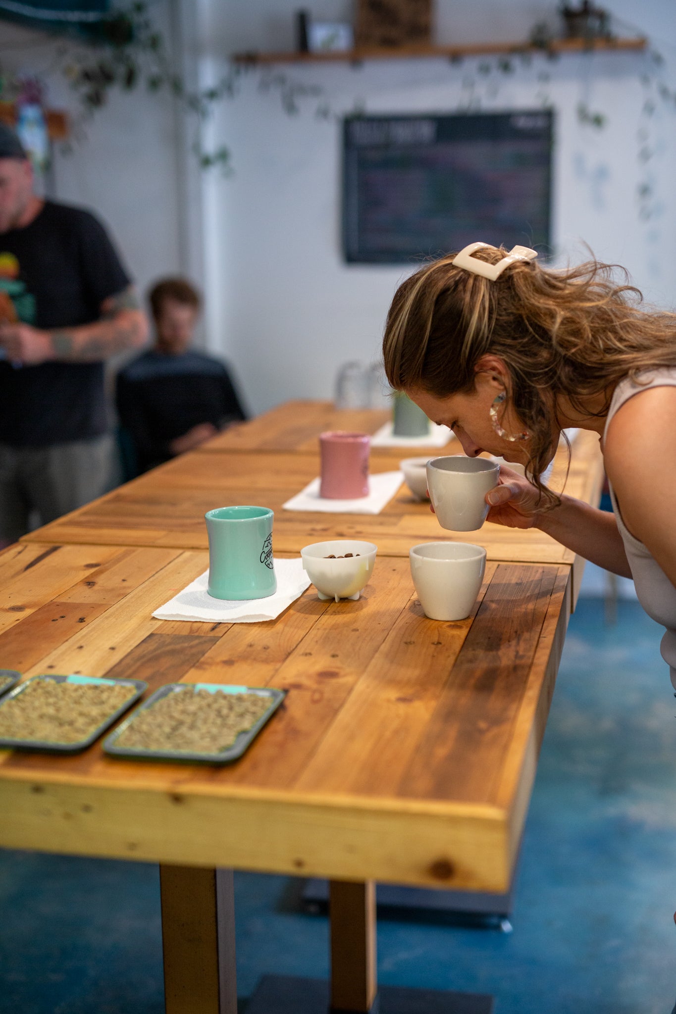 Public Cupping