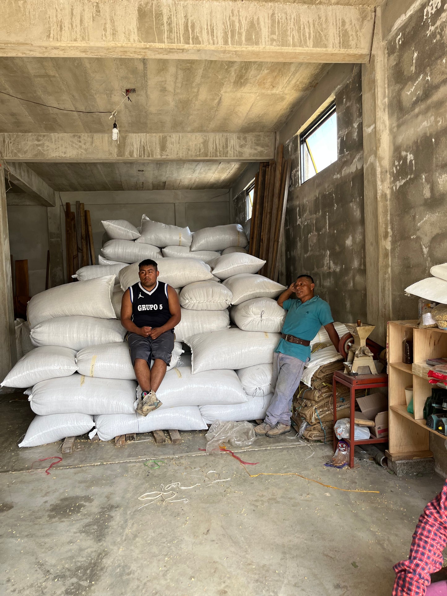 
                  
                    Mixteca (community lot) - San Pedro Yosotatu, Oaxaca, Mexico
                  
                
