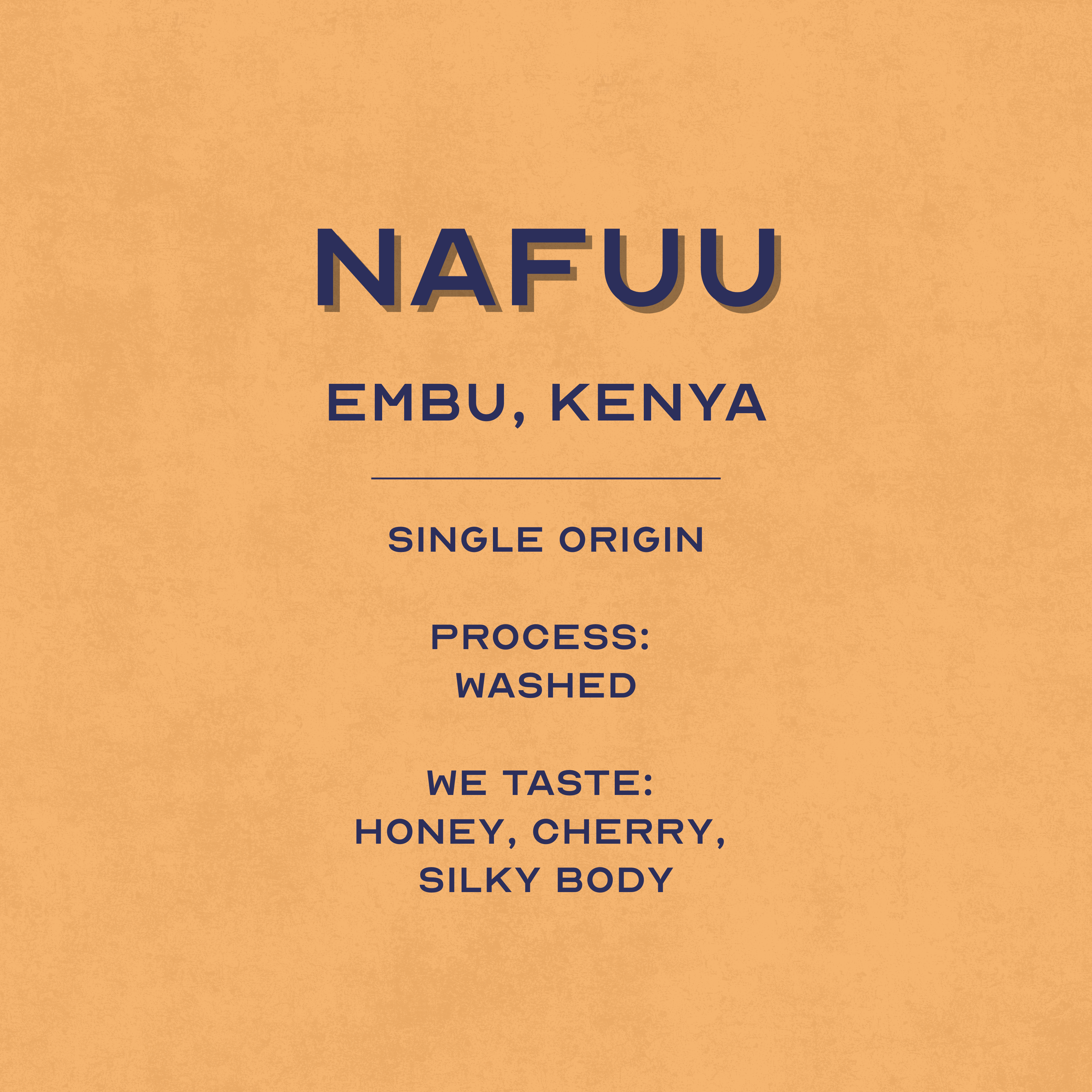 Nafuu - Embu Kenya