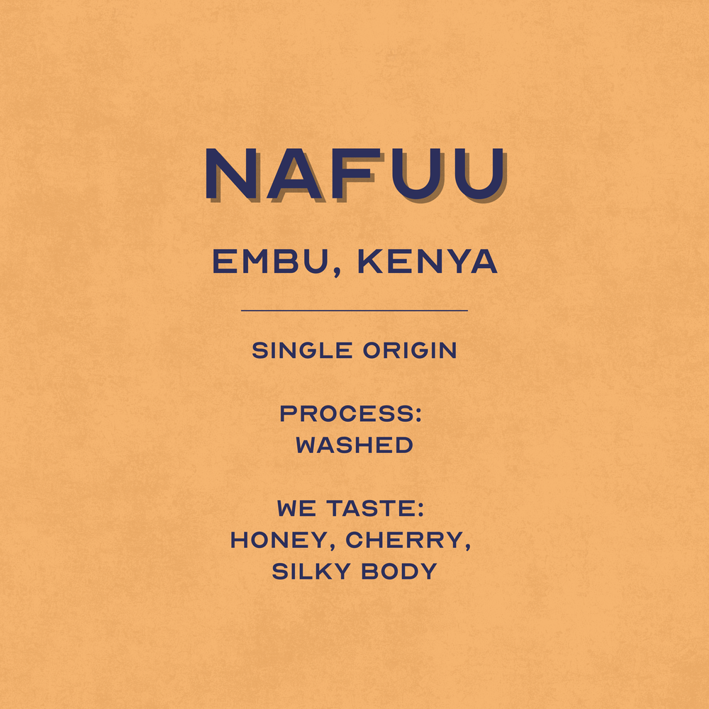 Nafuu - Embu Kenya