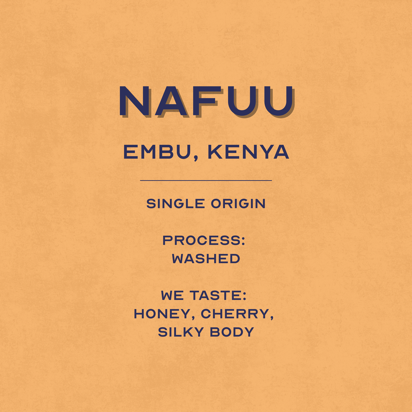 Nafuu - Embu Kenya