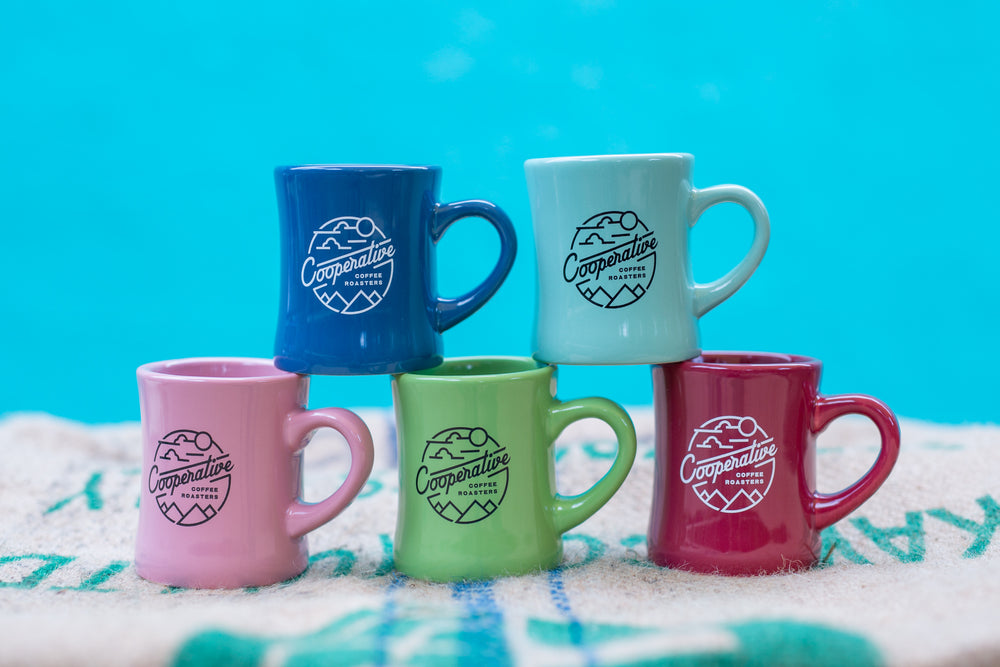 Diner Mug
