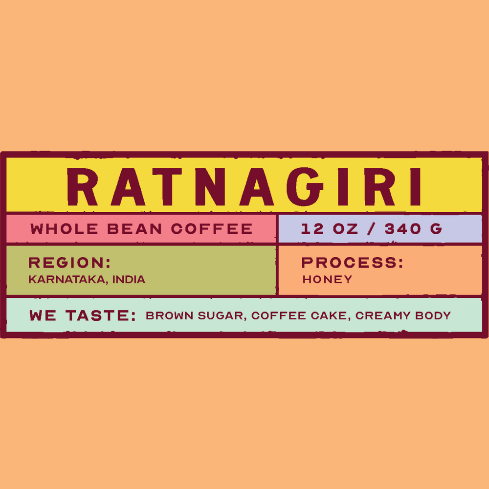 Ratnagiri Estate - Chikmagalur, India