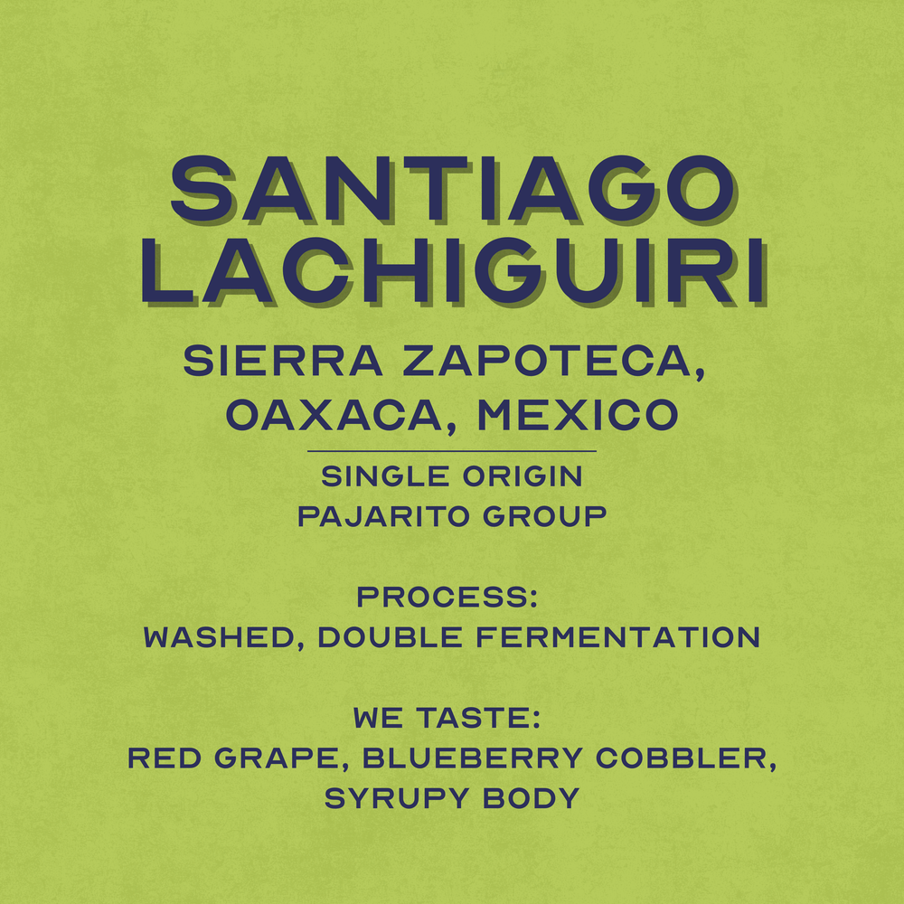 Santiago Lachiguiri - Oaxaca, Mexico